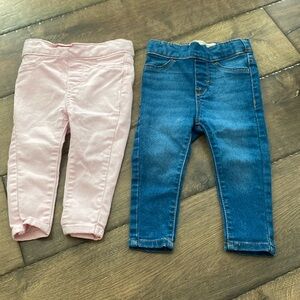 Bundle of Levi’s Jeggings